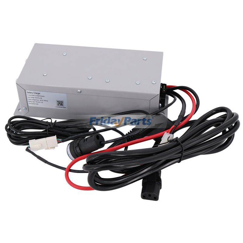 24V 35A Battery Charger for Aerial Work Platforms
