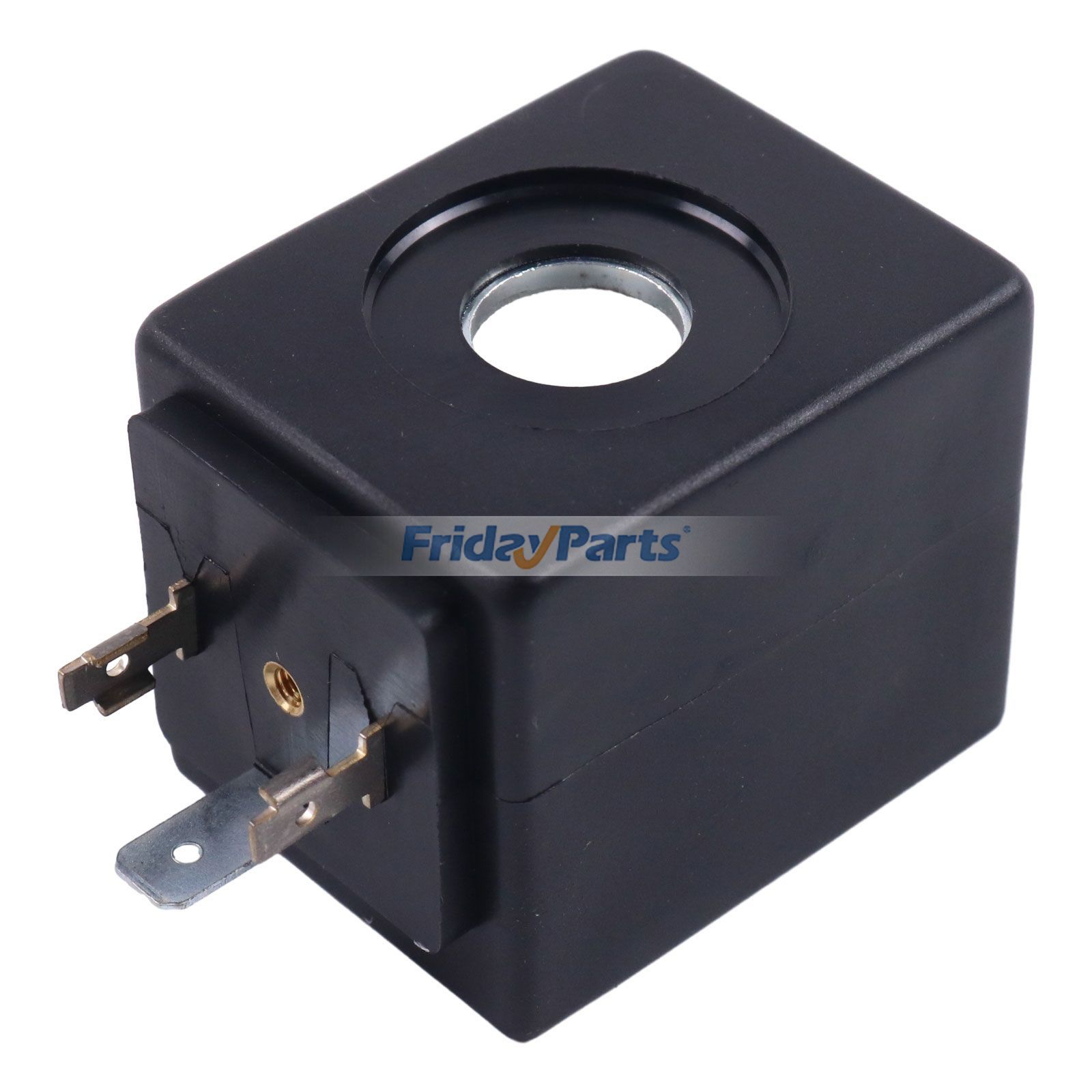 24V 3Pin Solenoid Valve Coil 2901012840 for Haulotte Scissor Lift Compact 14 3947E