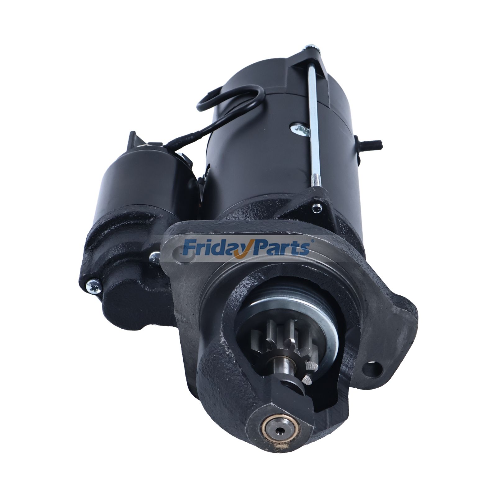 24V 4.0KW 10T Starter Motor RE522334 01912354 for John Deere Engine 4.5L 9.0L 4045 Cummins 6B5.9