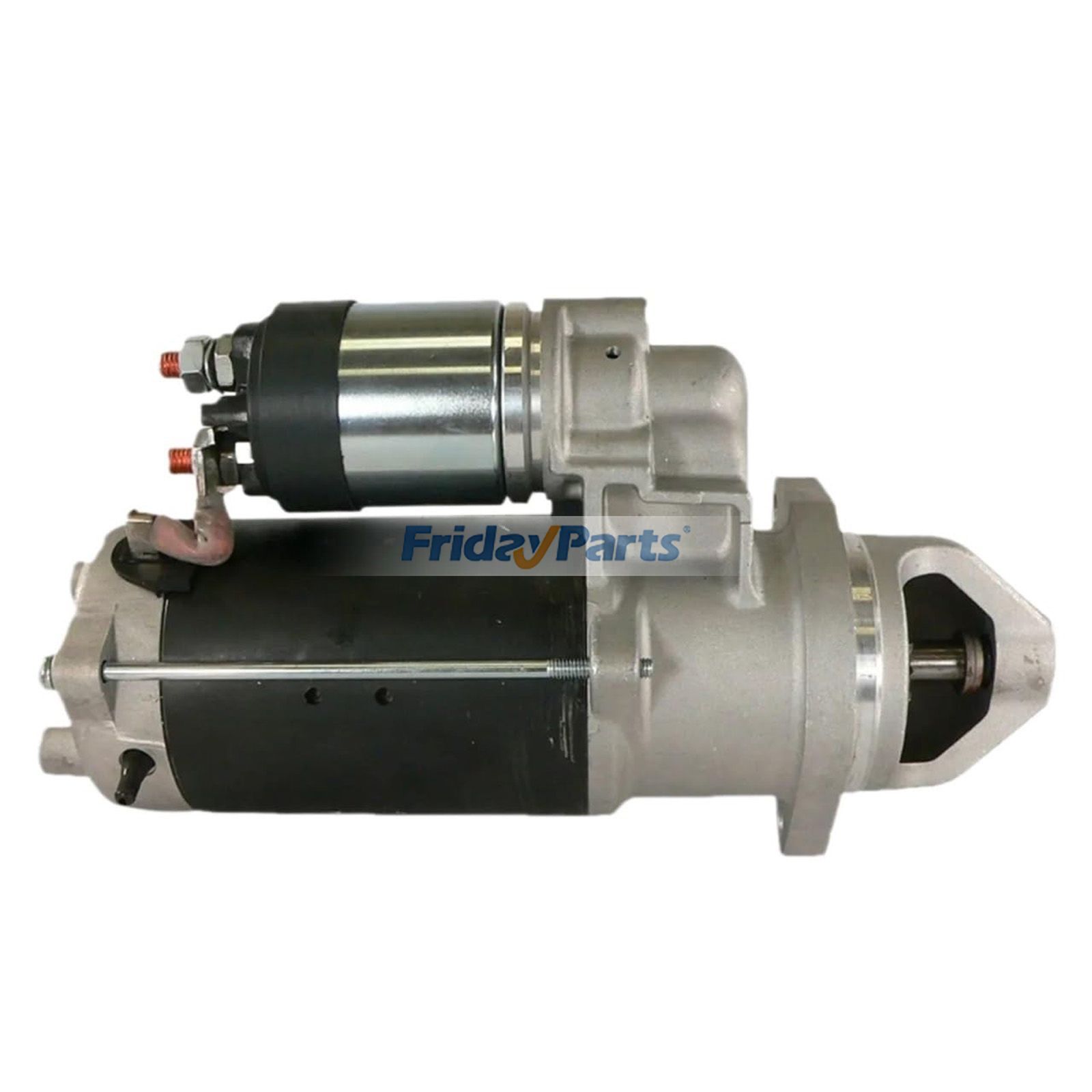 Motor de arranque de 24 V, 4,0 kW y 11 dientes (01177442) para motores Deutz KHD F3L1011, BF4L1011 y F2L1011