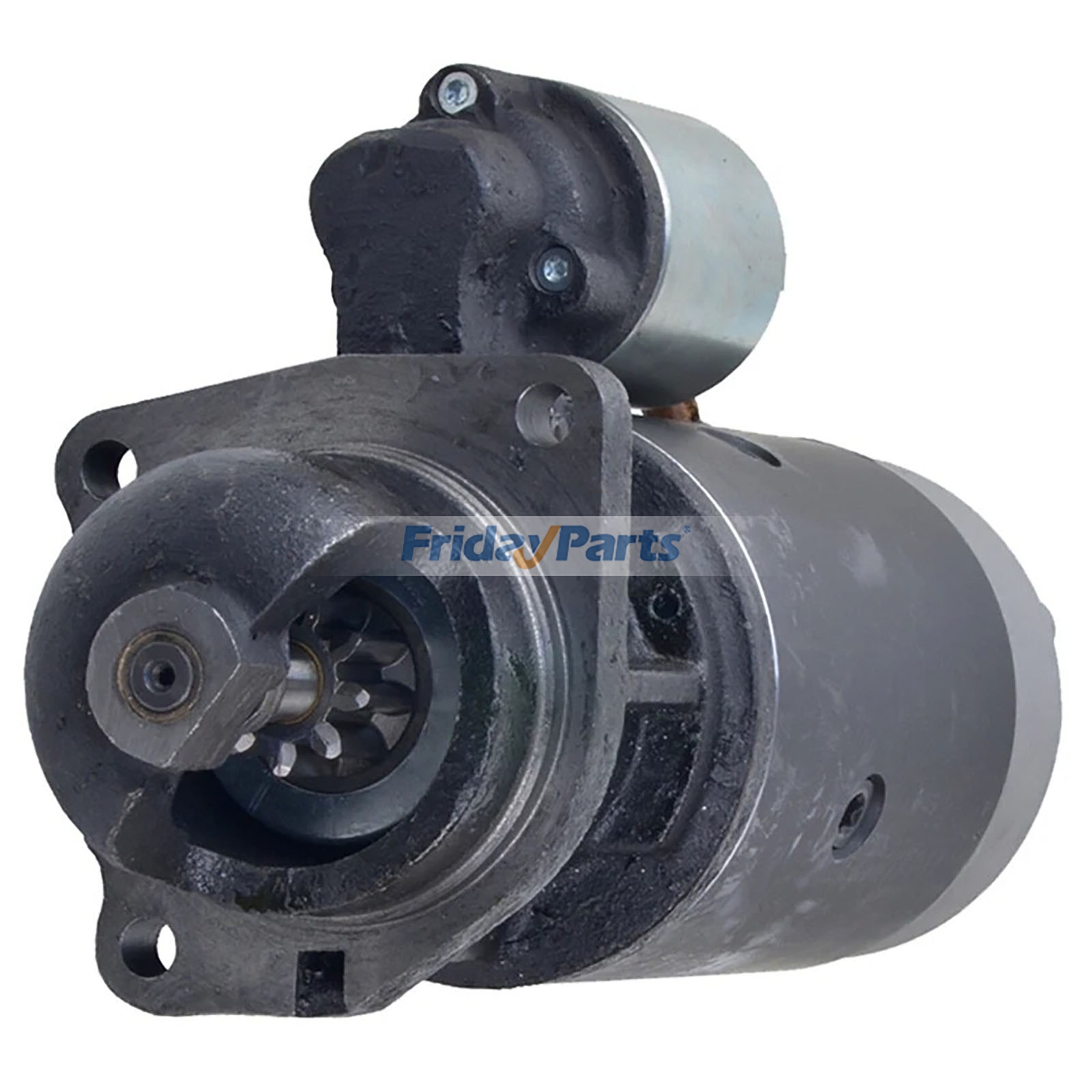 24V 4,0KW 9T CW Anlassermotor 01183720 AZF4313 für Deutz Motor TCD2012 BF4L913 BF6L913 BF6L913C F6L912W Liebherr Bagger A900B A902 Bomag Trommelwalze BW211