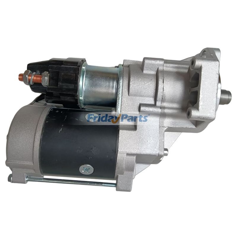 24V 4.5kW 11T Starter Motor 714/40524 for Isuzu Engine 4BJ1 JCB Excavator JS130