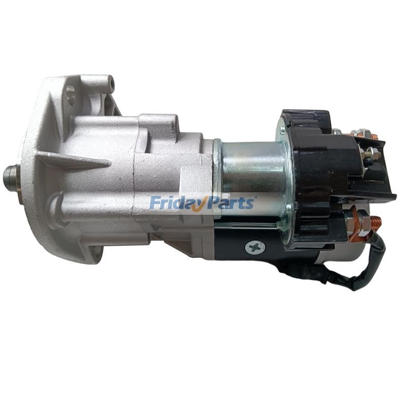 Excavator 24V 4.5kW 11T Starter Motor JCB