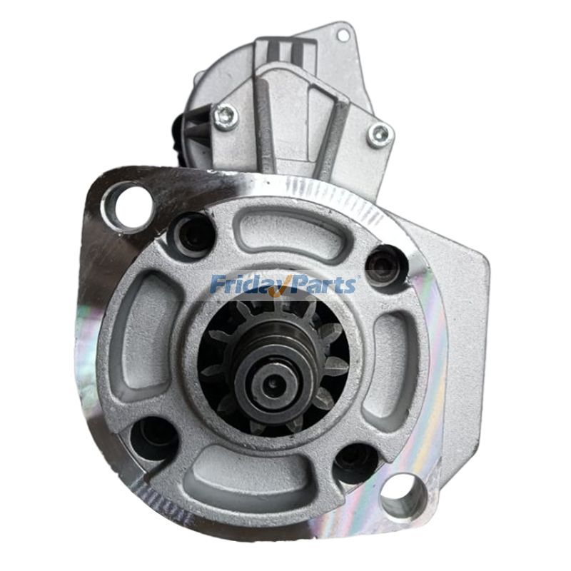 24V 4.5kW 11T Starter Motor JCB in Stock in China