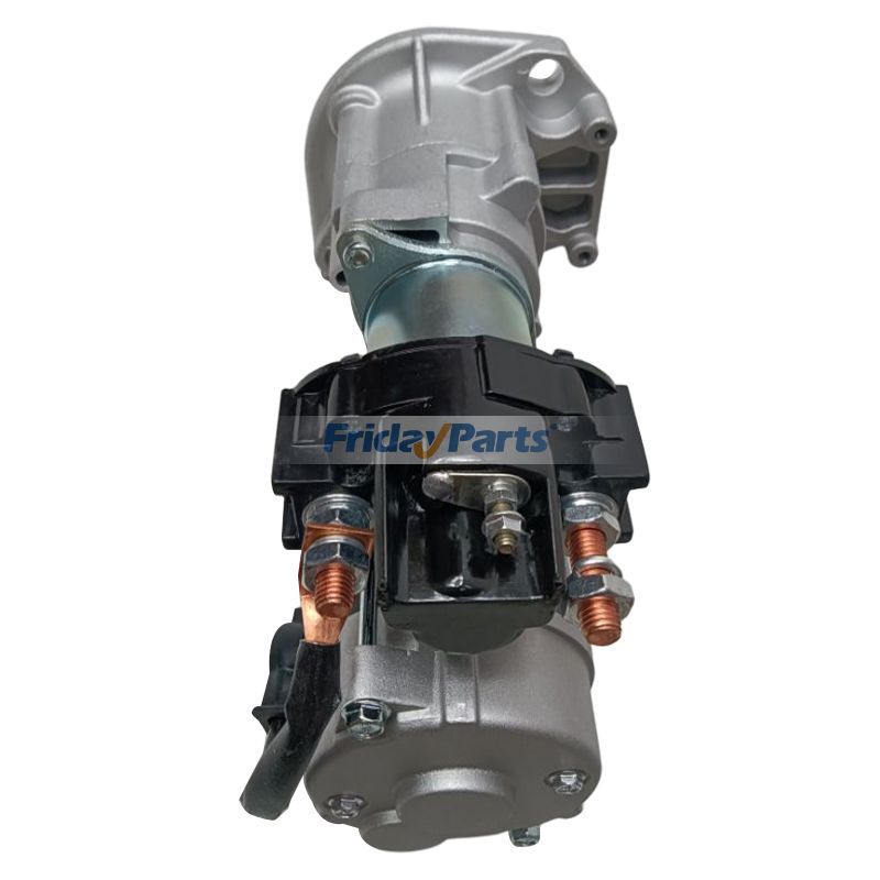  24V 4.5kW 11T Starter Motor JCB For JCB