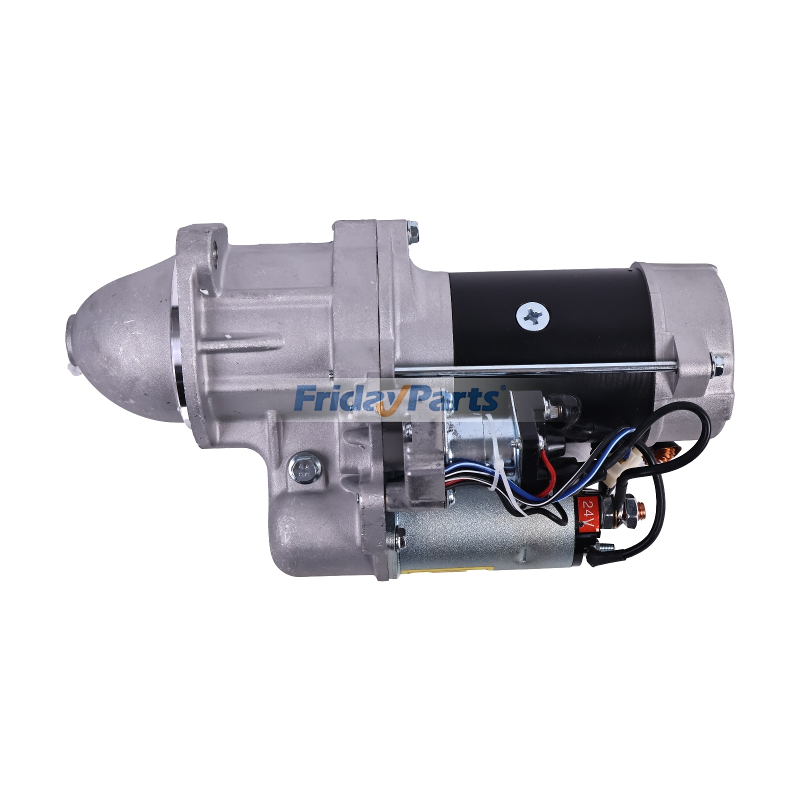 24V 4.5KW 9Teeth Starter Motor With Relay for Others