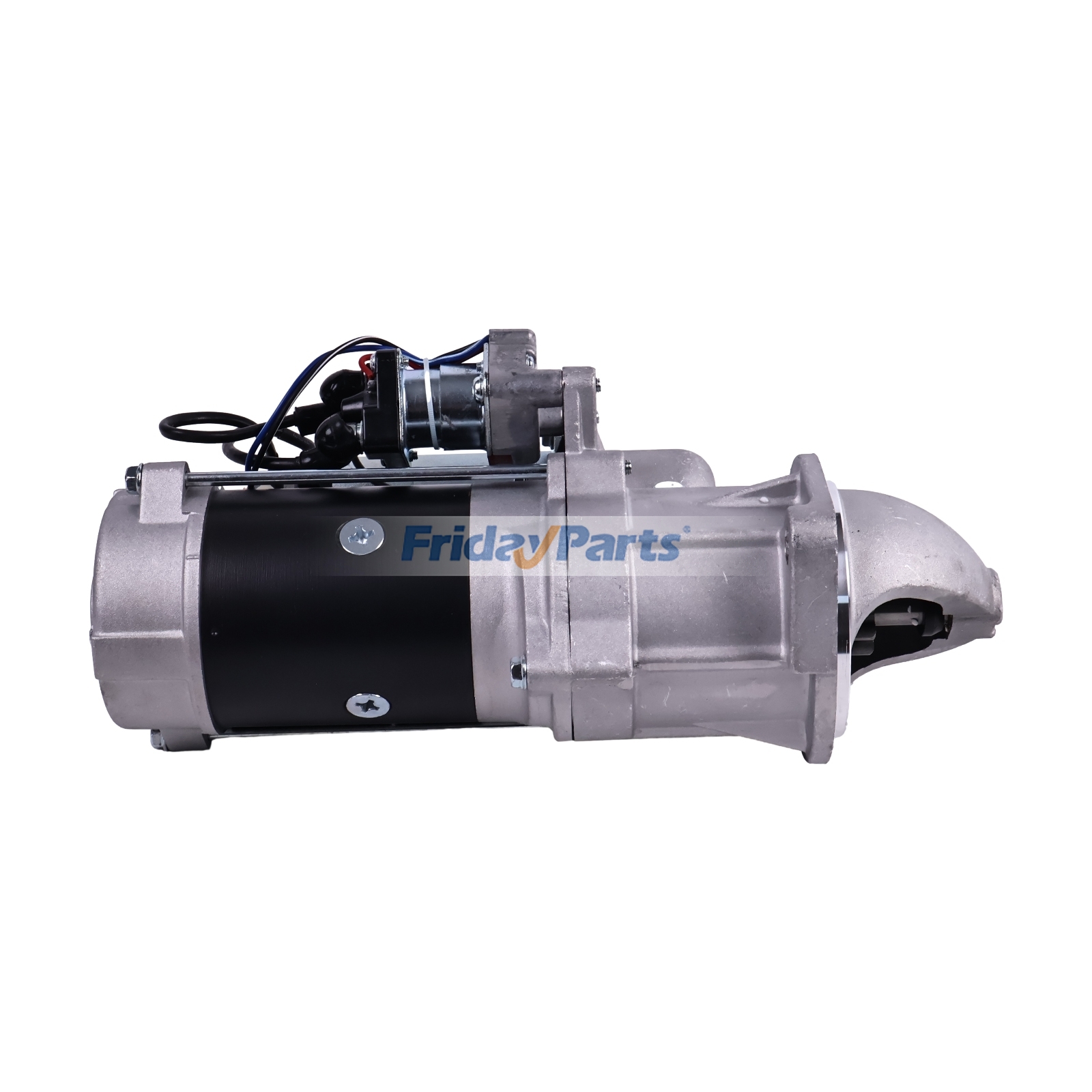 Others 24V 4.5KW 9Teeth Starter Motor With Relay