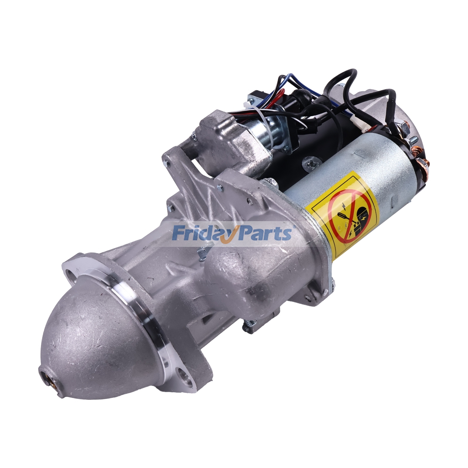 24V 4.5KW 9Teeth Starter Motor With Relay in Stock in China