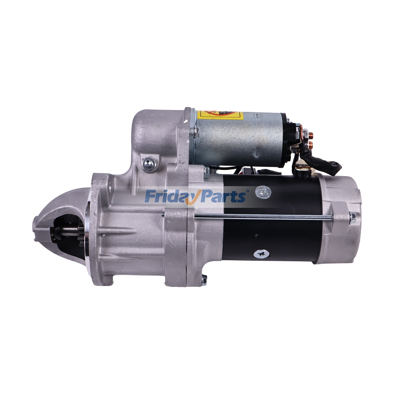 24V 4.5KW 9Teeth Starter Motor With Relay Replacement for Nikko 0-23000-2542