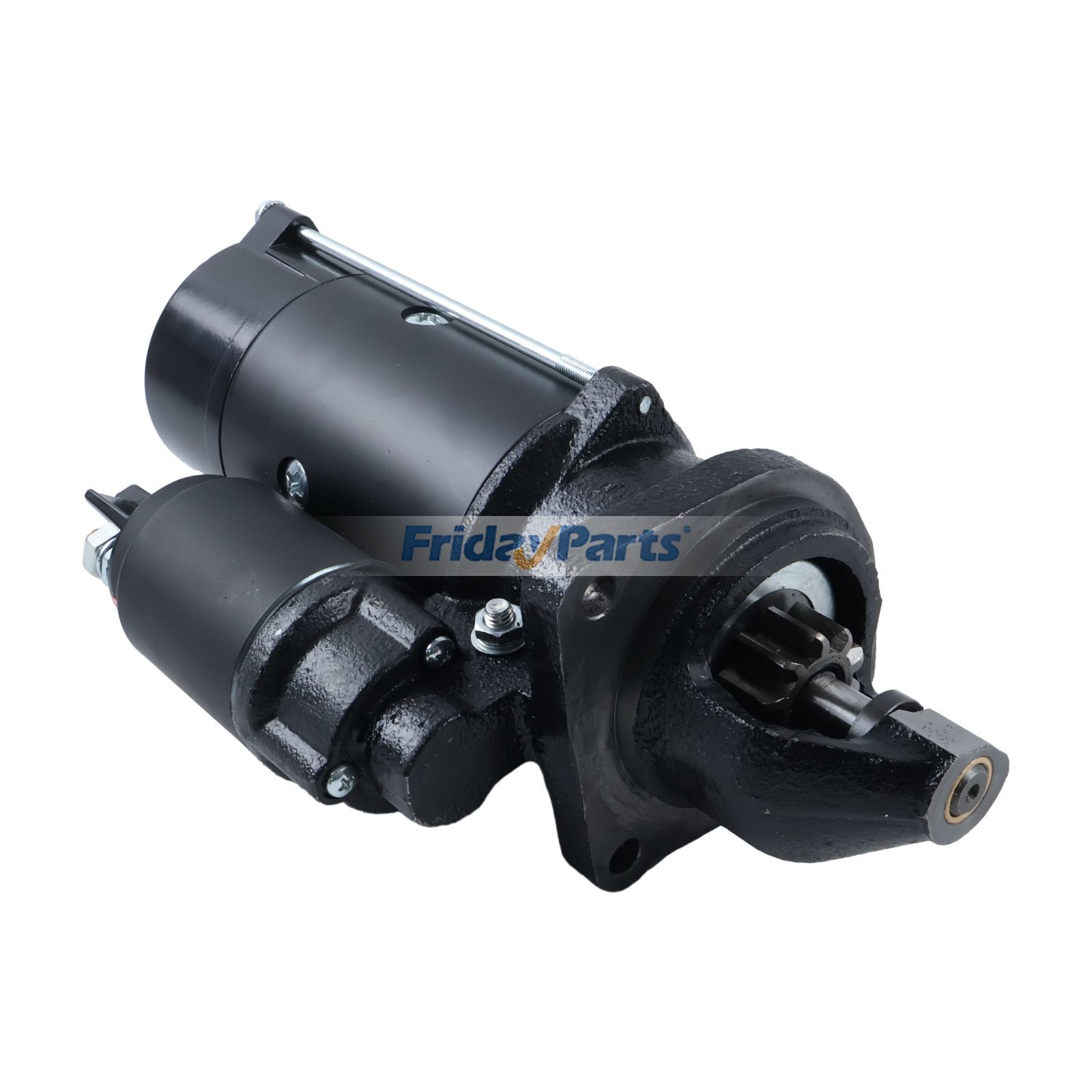 24V 4.5KW Aftermarket Dixie Electric 6105-01-616-2946 266-30202 Starter Motor for Light Terrain Forklift
