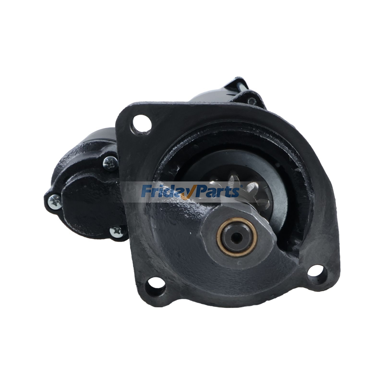 Démarreur 24 V 4,5 kW Dixie Electric 6105-01-616-2946 266-30202 pour chariot élévateur tout-terrainpourPour AUTRE MARQUE