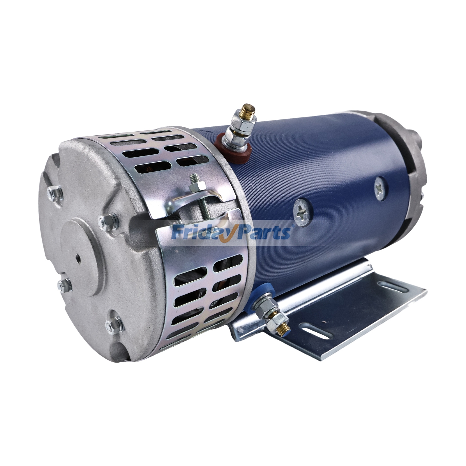 24V 4,5KW Elektromotor 2901011600 für Haulotte Scherenbühne Compact 10 10N 12 14 2032E 2247E 2632E 2747E 3347E Optimum 6 8 1530E 1930E