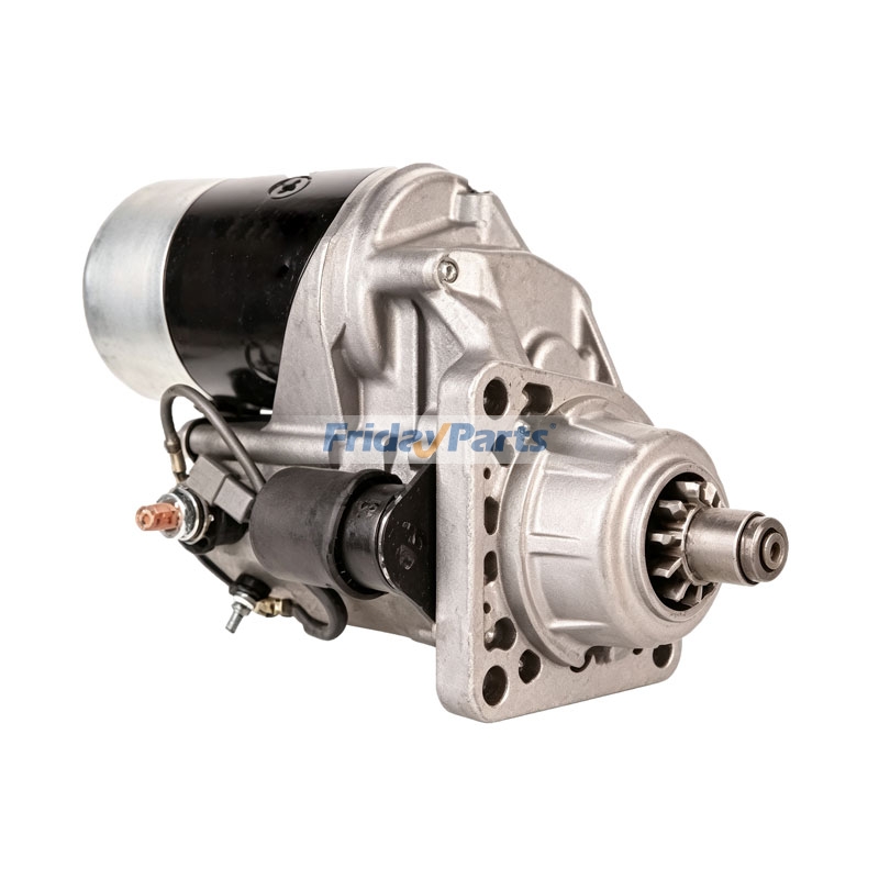 24V 4.5KW Starter Motor 8192262 for Volvo Engine TD60A TD60B TD60C TD70FS D6B TD61G TD63ES TD61GC TD63E TD70ES Truck FL6