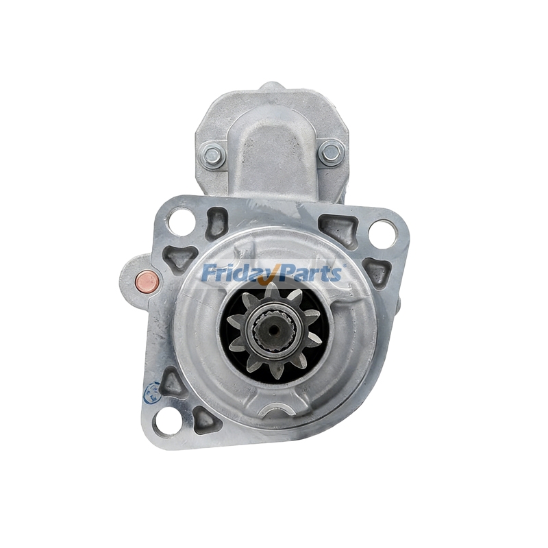 24V 4,8KW 10TCW Anlassermotor RE537518 RE551644 für John Deere Motor 4045 6068 Bagger 300GLC 250GLC 180GLC 160GLC