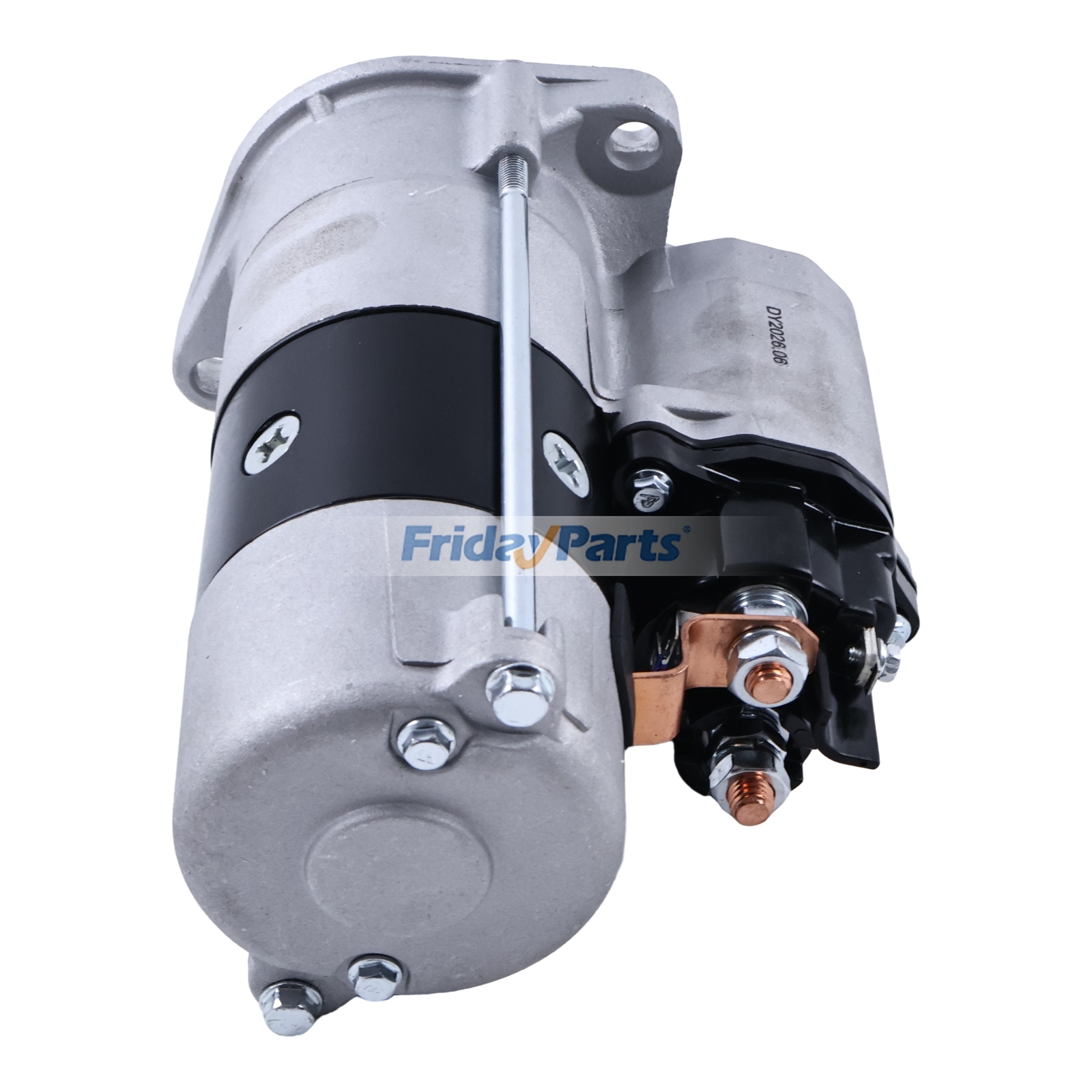 Starter Motor compatible with Engine,Excavator