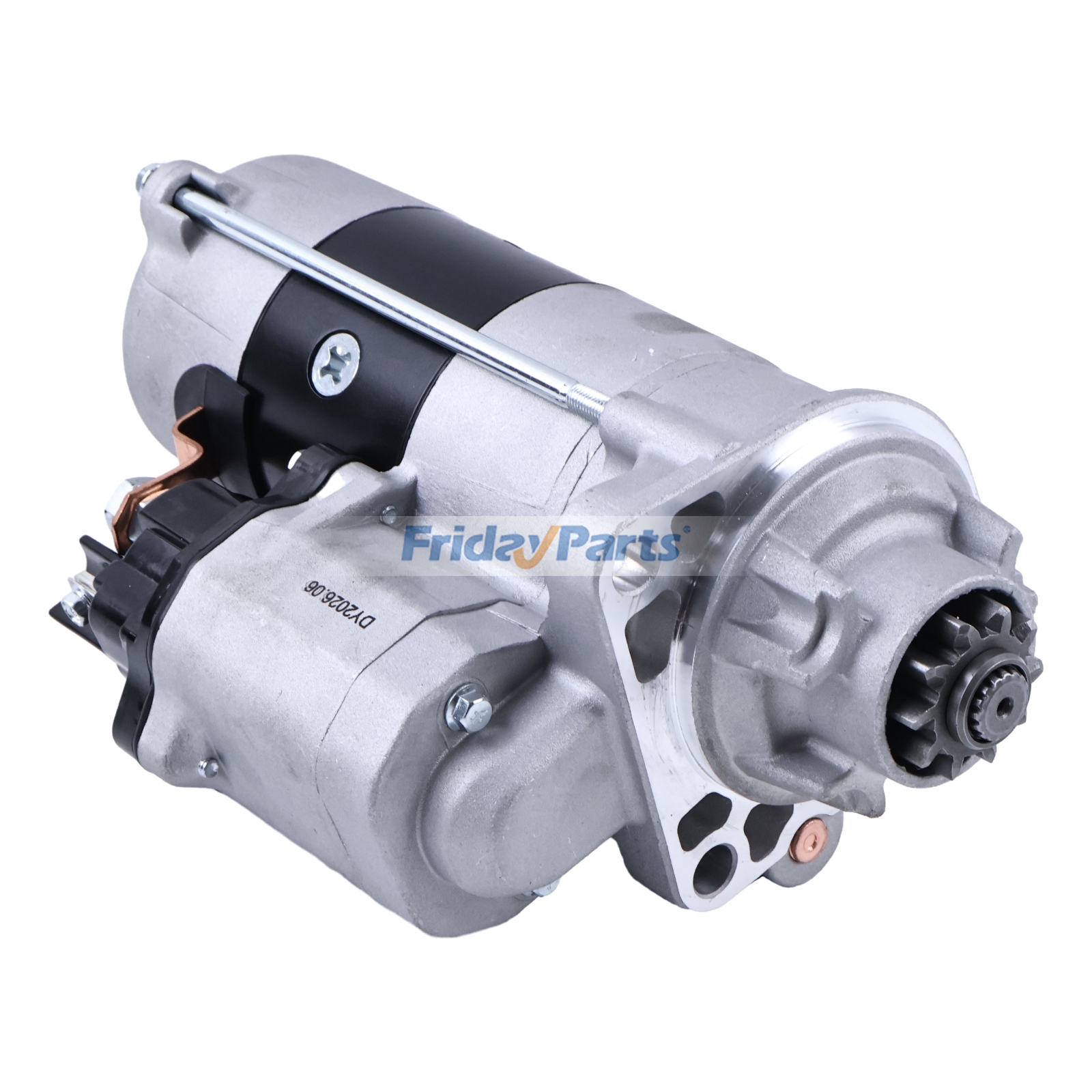 Engine,Excavator Starter Motor