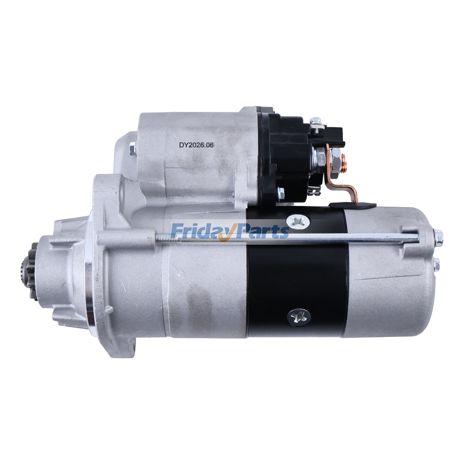 24V 4.8KW 10TCW Starter Motor RE537518 RE551644 for John Deere Engine 4045 6068 Excavator 300GLC 250GLC 180GLC 160GLC for less
