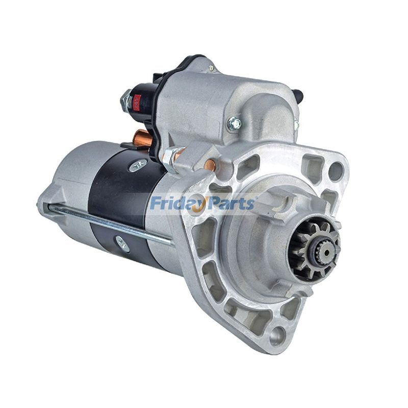 24V 7.8KW Starter Motor 5580005247 for Atlas Copco Underground Loader ST1030