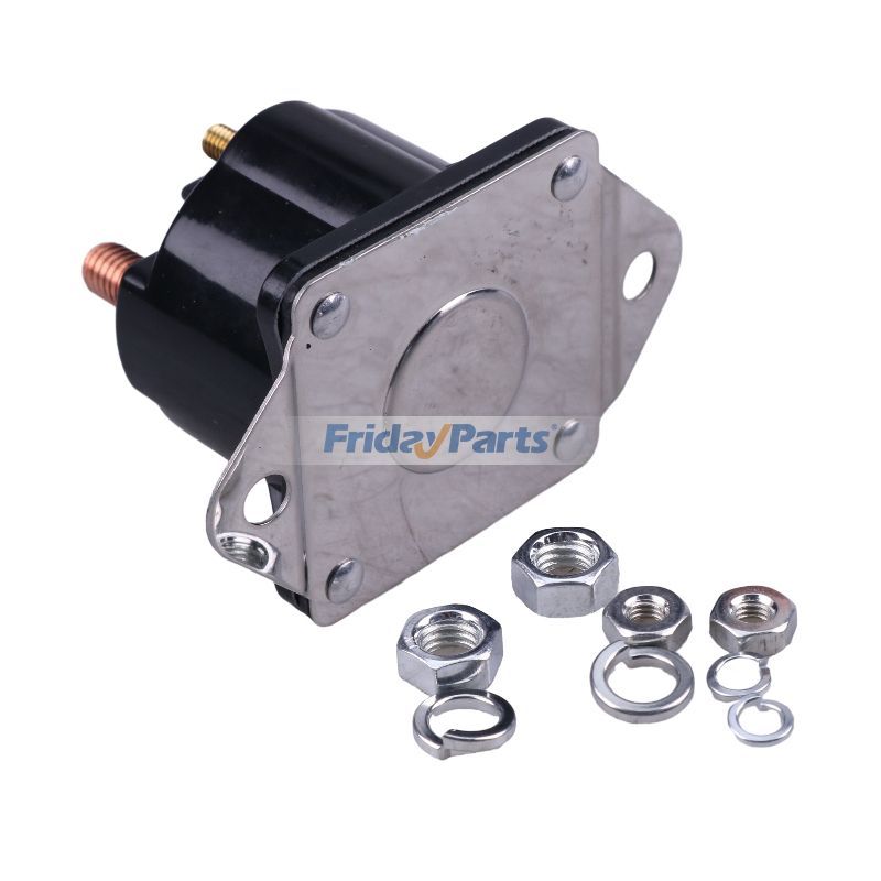 Relais solénoïde 24 V à 4 bornes SAZ-4401U pour moteur de treuilpourPour AUTRE MARQUE