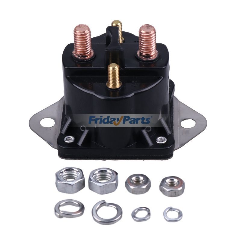 Relais solénoïde 24 V à 4 bornes SAZ-4401U pour moteur de treuil