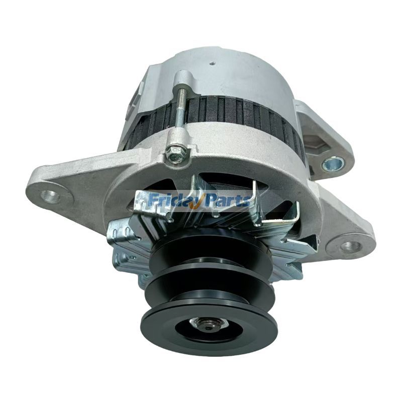 24V 40A Alternator Hitachi for Excavator