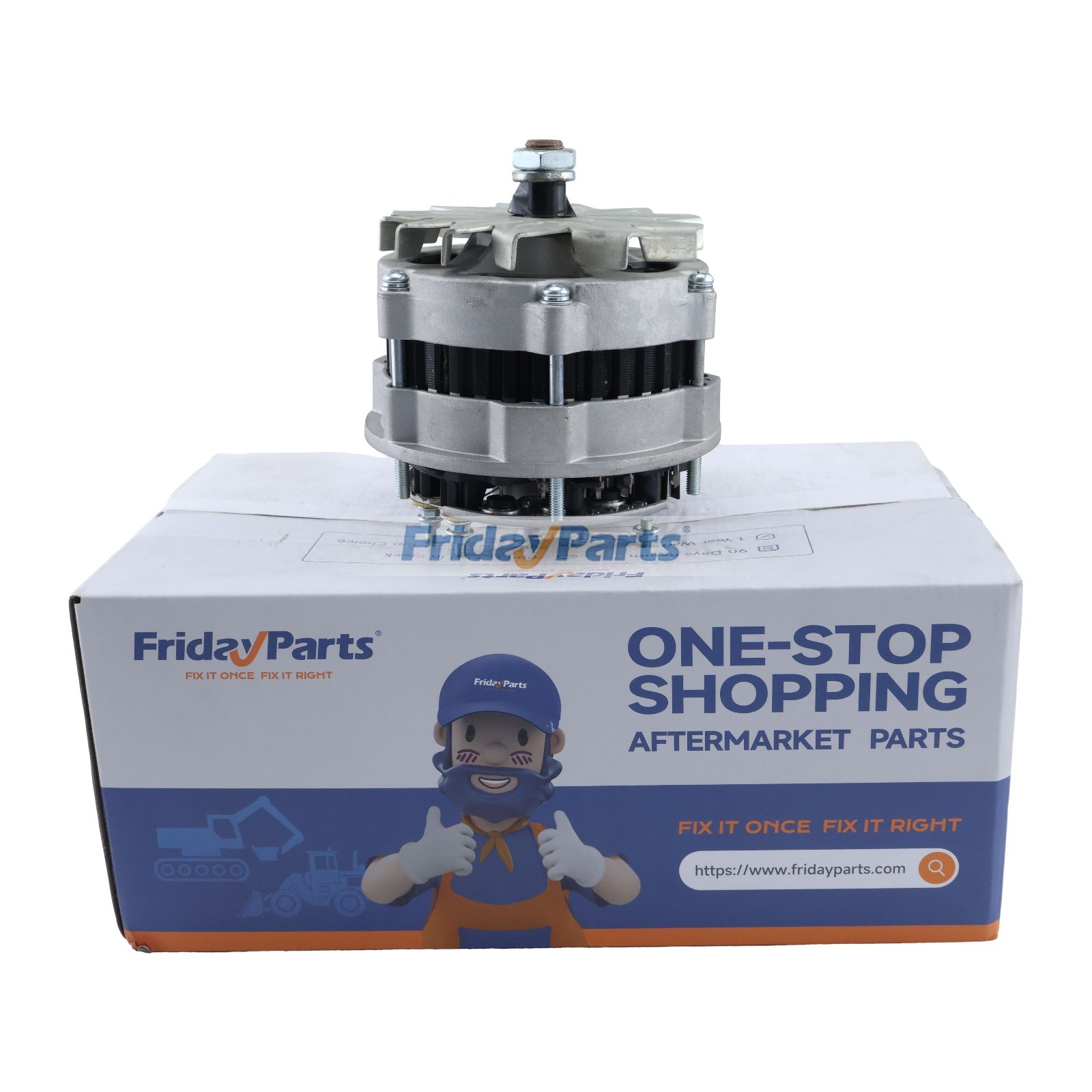 24V 40A Alternator AAK2309 A13N51 101823 for Deutz-Fahr Industrial Hatz Engine 2L41 2M41 3L41 3M41 3M43 4M42