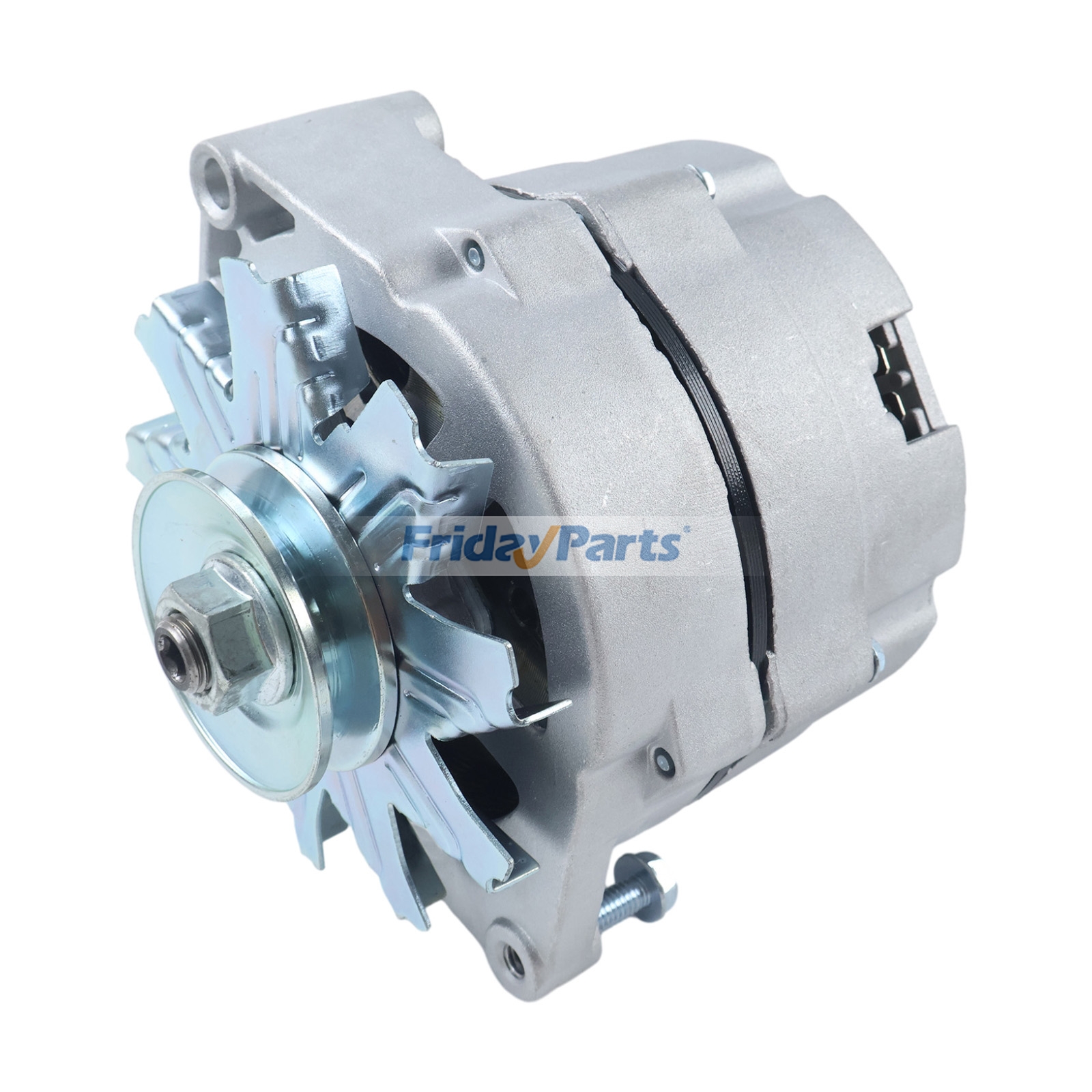 24V 40A Alternator SE501377 AT130930 for John Deere Engine 3029 4239 6101 6059 Excavator 490D 790 792 793D 892DLC 992D Loader 755 755B 655
