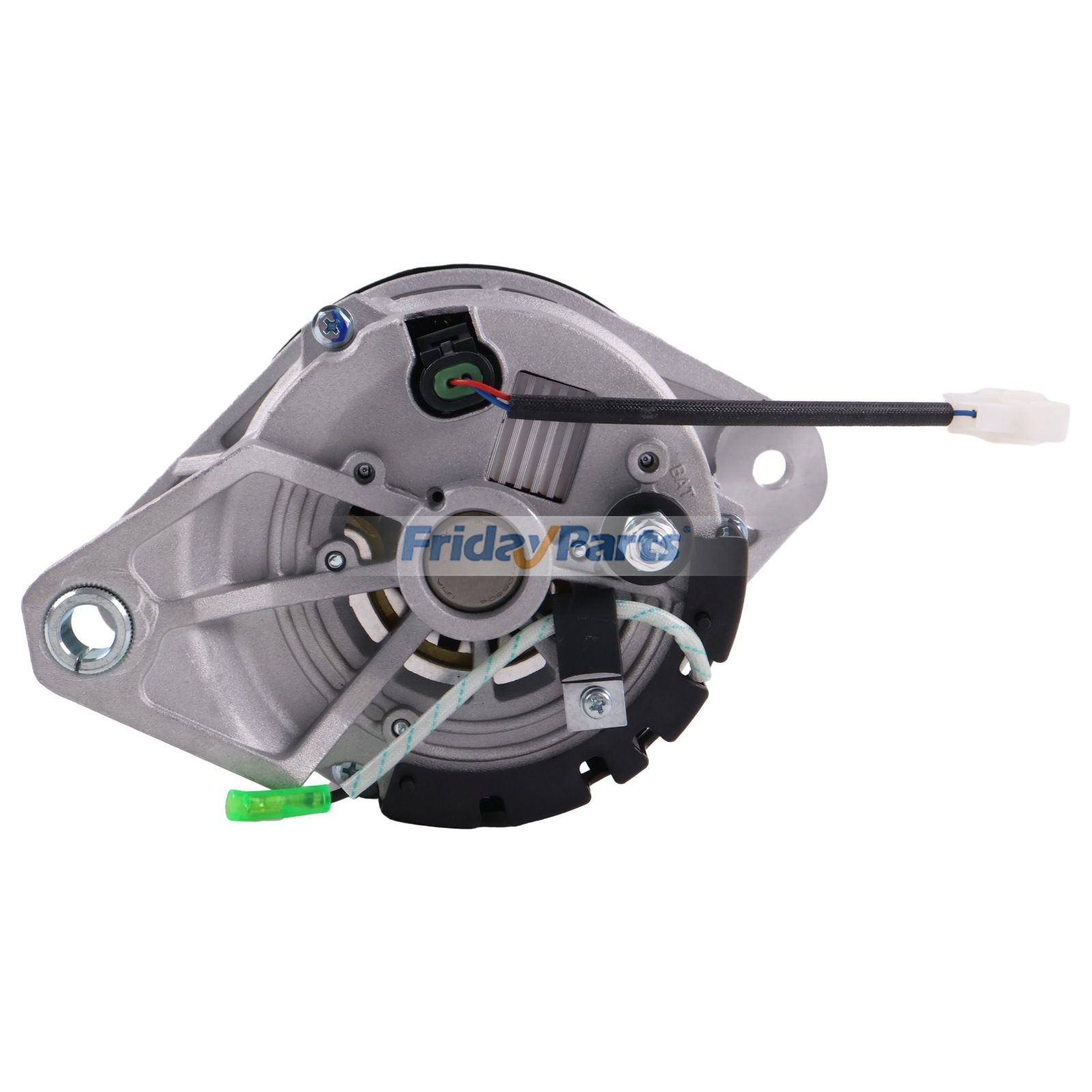 Alternator  Engine