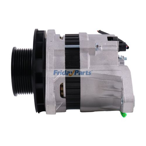 Alternateur neuf 12V 50A pour moteur Bukh marine Alternateur neuf 12V 50A pour moteur Bukh marine