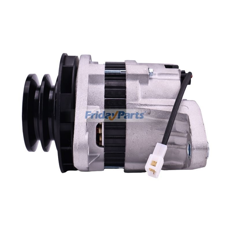 24V 45A Lichtmaschine 65.26101-7153A für Daewoo Doosan Motor P222LE Baggerfür Für DOOSAN