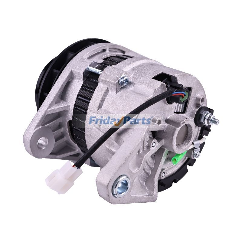 24V 45A Lichtmaschinefür Motor,Bagger