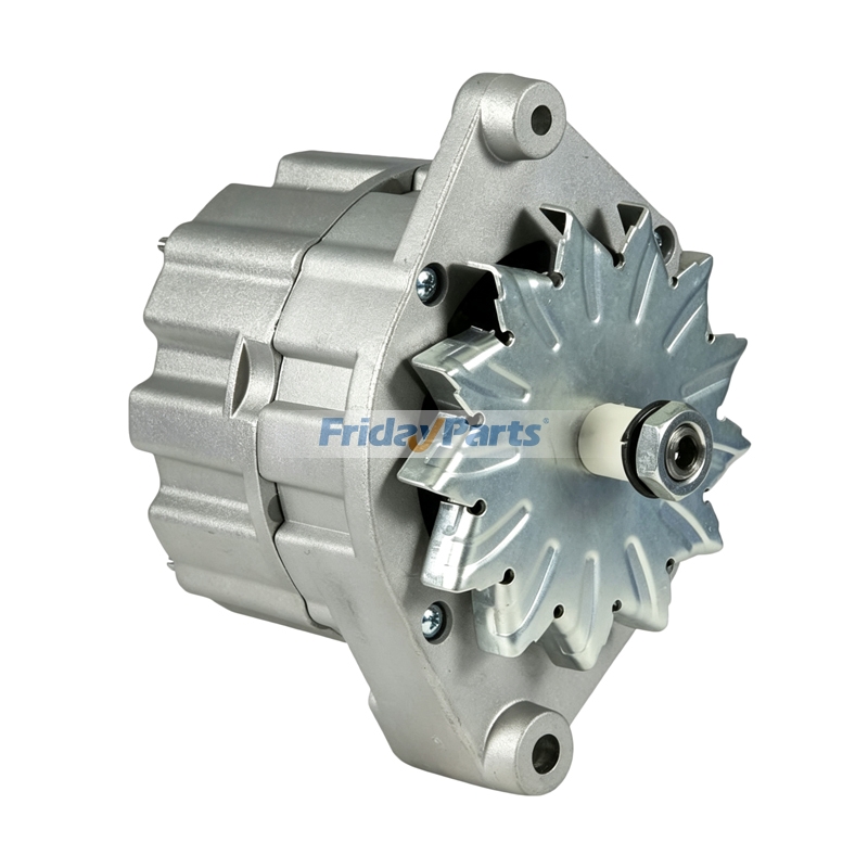 24V 45A Alternator 6886493 5001679 for Citroen XM 1994-2000 Volvo Renault Midliner 1982-1993 Volvo F10 F12 F16 F6 F7 FL FL10 FL4 FL6 FL7 FS7 N10 N12 1973-2000 para Camión,Vehículo