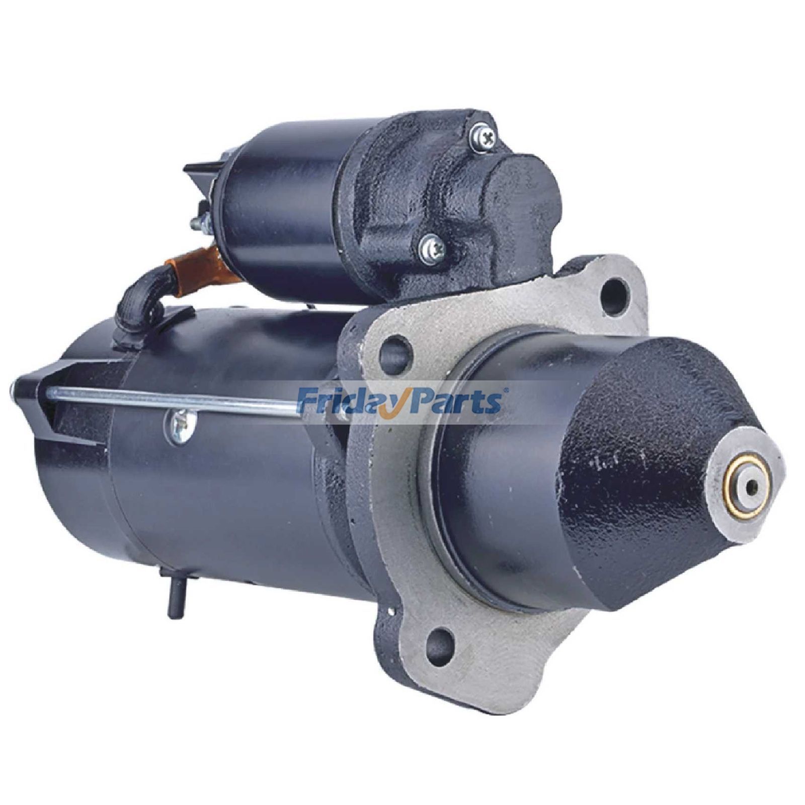 24V 4KW 10T CW スターターモーター RE501769 RE503632 ジョンディアエンジン 4045 6068 ローダー 244H 444H 544H 624H 644H TC44H TC54H TC62H 用