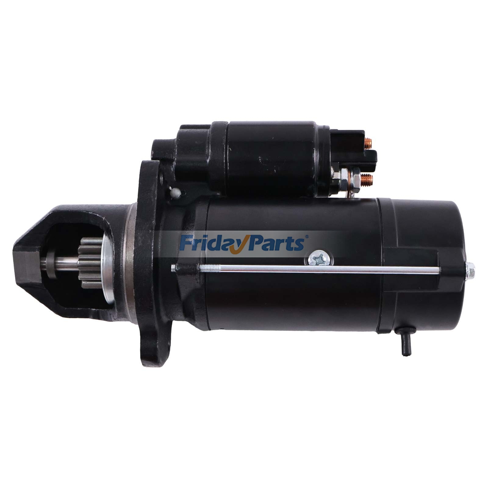 Engine,Loader Starter Motor