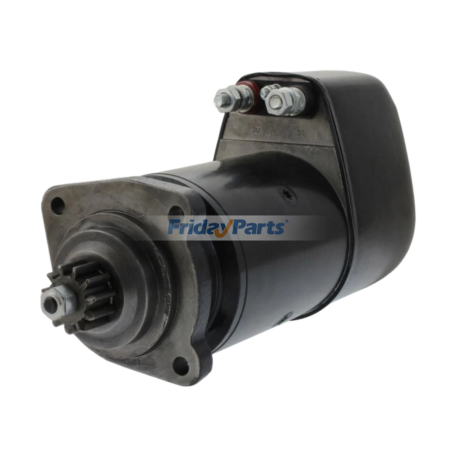 24V 5.4KW 11T Starter Motor 51262017029 0001410102 for Volvo Engine TD100-Serie 102 Truck F10 F12 FL10 1987-2016