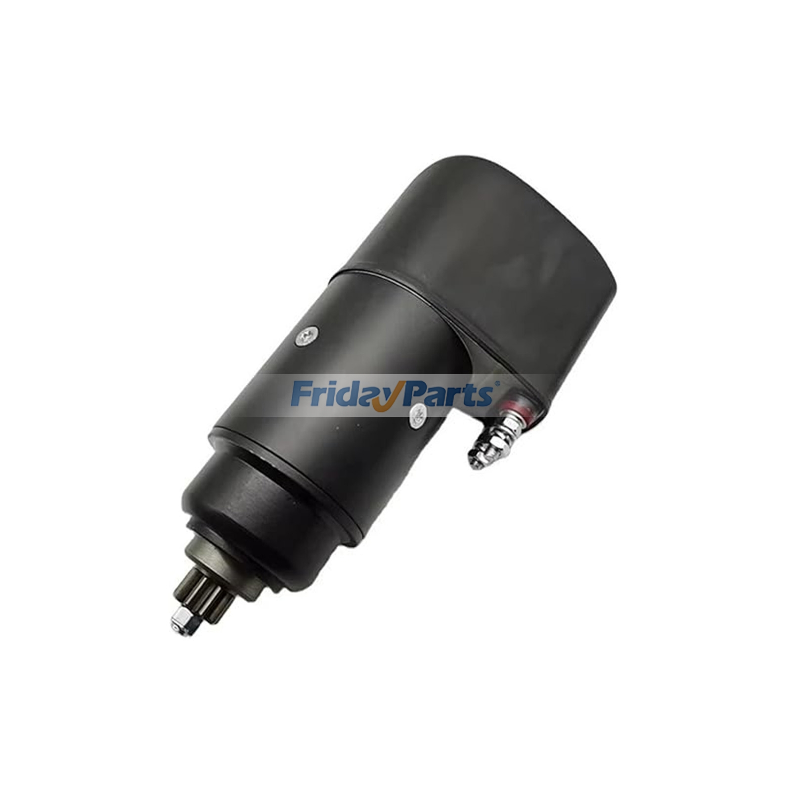 24V 5.4KW 9T Starter Motor for Deutz Engine BF6M716 BF8M716 Atlas Copco Screw Compressor PR700 - Replaces Bosch 0001416040