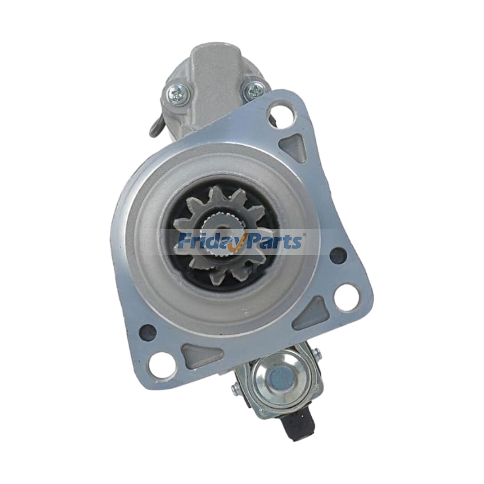 24V 5.5KW 11T Starter Motor 21855436 for Volvo Penta Engine D11B3-AMP D11B4-AMP TAD1140-42VE TAD1150-52VE TAD1170-72VE