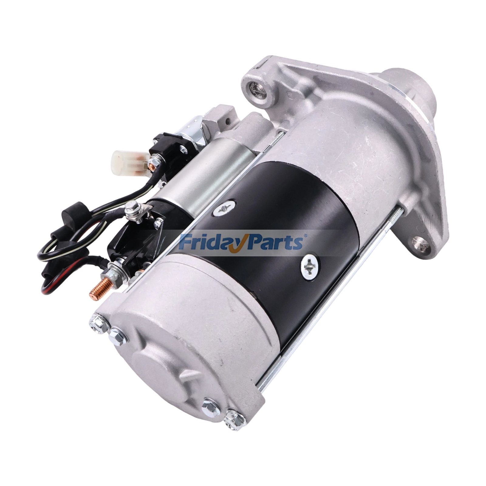 Starter Motor compatible with Engine,Excavator
