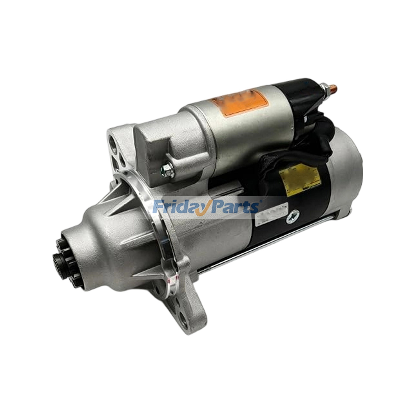 24V 5,5KW 11T Anlassermotor QDJ2456A3 für Mitsubishi 6D14 6D15 6D16 Motor, Hyundai R210, Kobelco SK320 SK330 Bagger