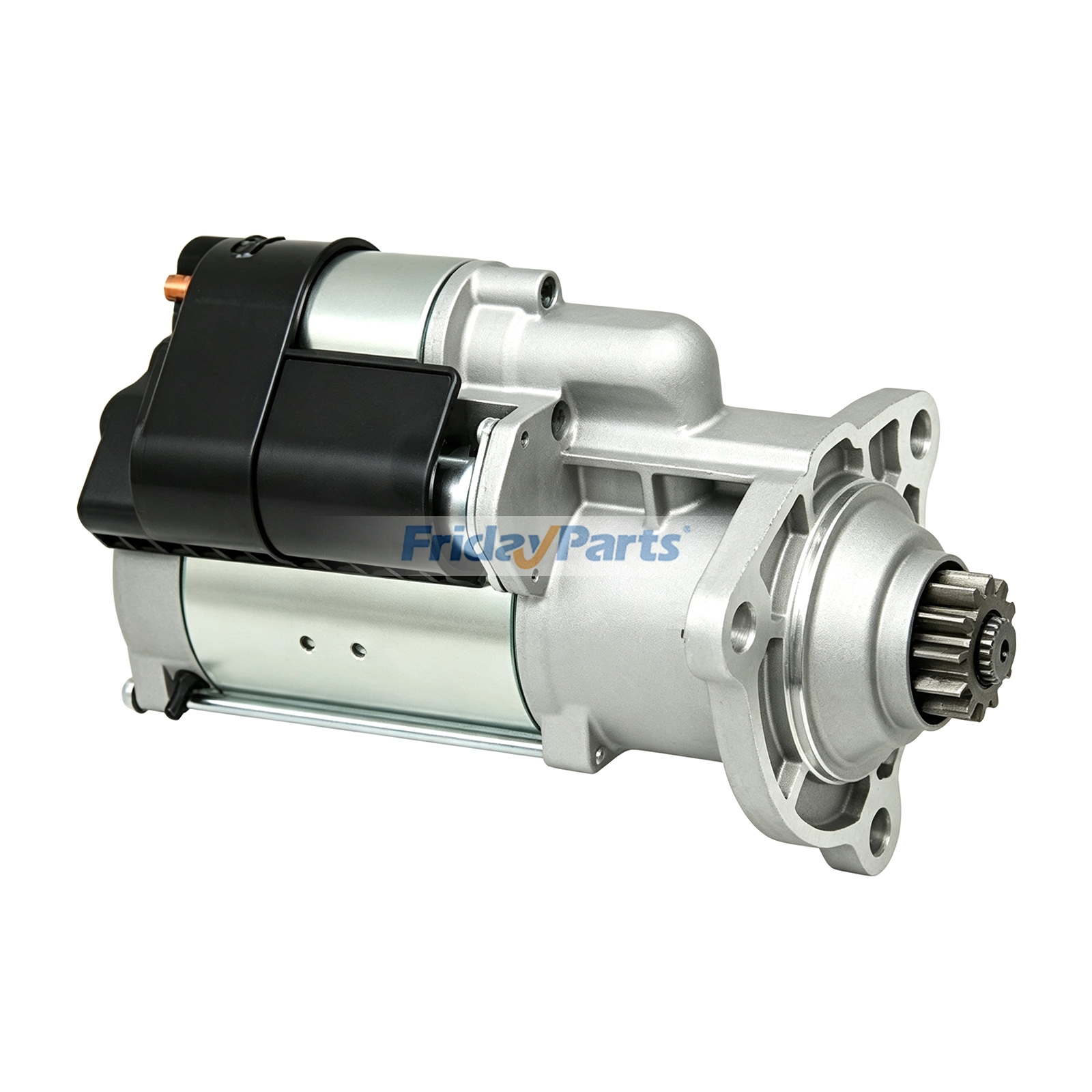 24V 5,5KW 12T Anlassermotor 1447911 für Scania LKW G230 P230 G270 P270 G310 P310 G340 P340 G380 P380