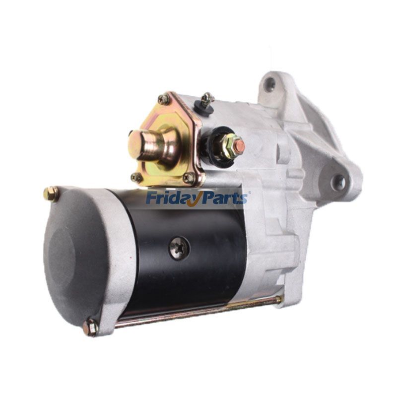 24V 5.5W 10T Starter Motor CR6.80 CR6.90 MY16 MY17 for Harvester