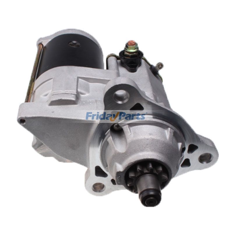 Motor de arranque de 24 V, 5,5 W, 10 T, 99486046, 99498155, 228000-7550 para IEVCO de FridayParts