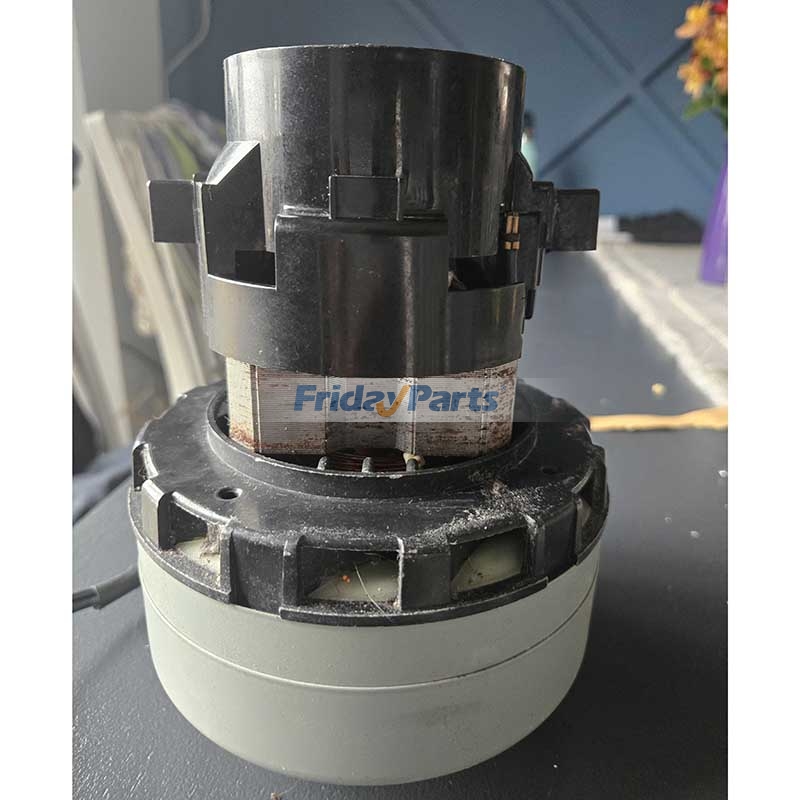 24V 500W 2-stufiger Saugmotor V4Z-AG32-B für Reinigungs- und Scheuersaugmaschinen