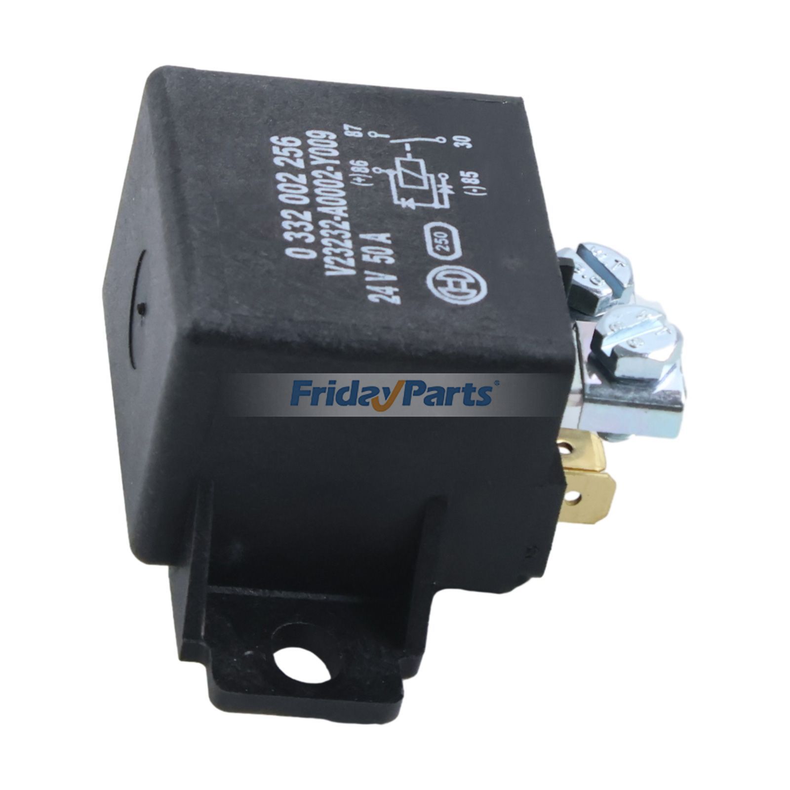 Relais de courant principal Pour Bosch,Pour DAF,Pour Iveco,Pour Liebherr ,Pour MAN,Pour Mercedes Benz,Pour Renault,Pour Volkswagen,Pour VOLVO