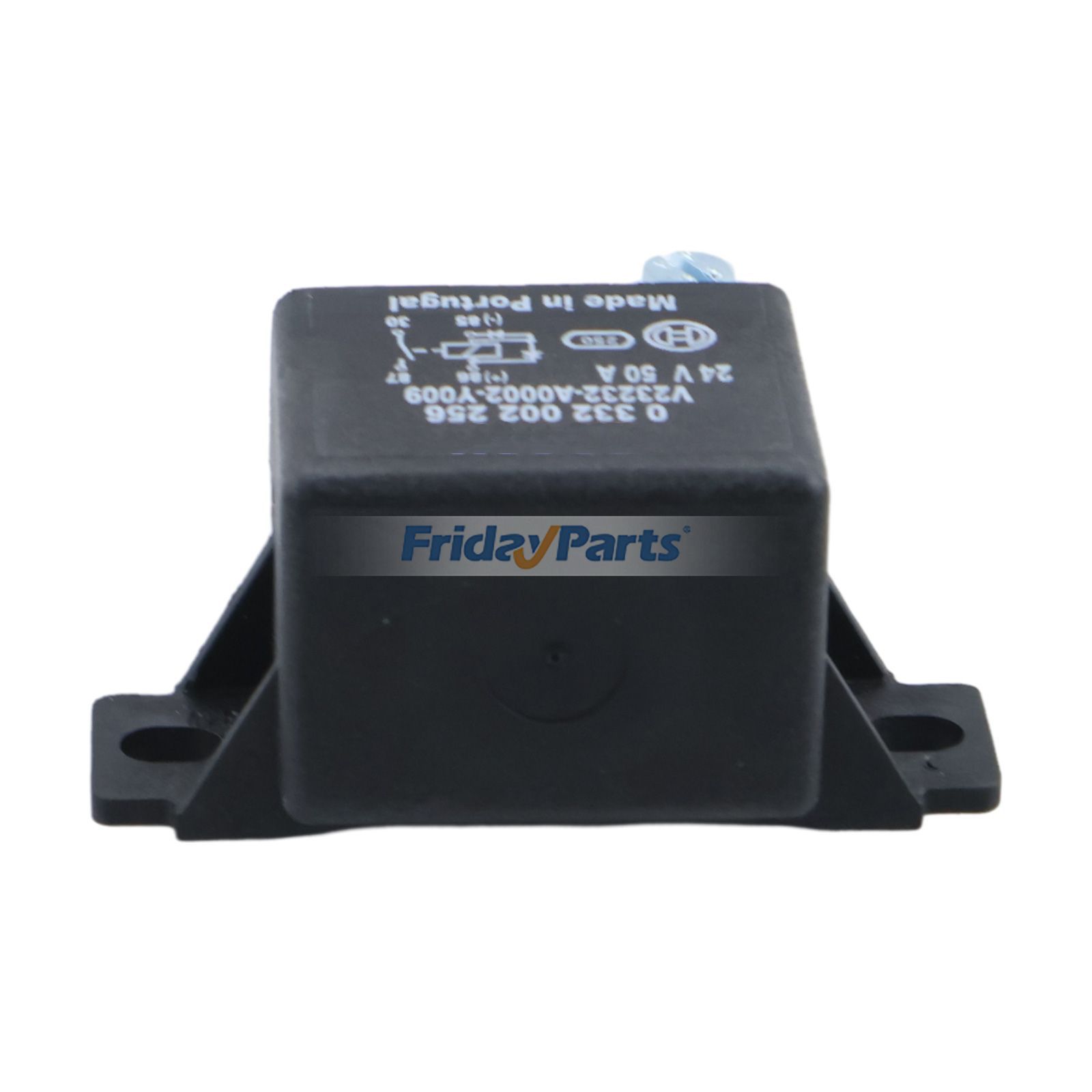 Relais de courant principal 24 V 50 A 4 broches VOE14216052 pour excavatrice Volvo EC130 EC130C EC150 EC150C EC230B EW130 EW130C EW150 EW150C EW230BpourPour Bosch,Pour DAF,Pour Iveco,Pour Liebherr ,Pour MAN,Pour Mercedes Benz,Pour Renault,Pour Volkswagen,Pour VOLVO