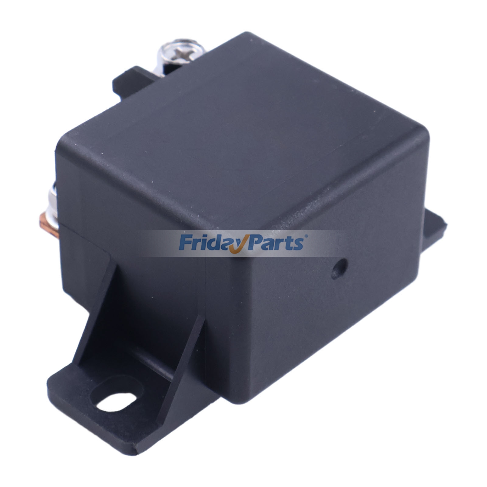 Relais de courant principal 24 V 50 A à 4 broches VOE14216052 pour pelles Volvo EC130, EC130C, EC150, EC150C, EC230B, EW130, EW130C, EW150, EW150C et EW230B
