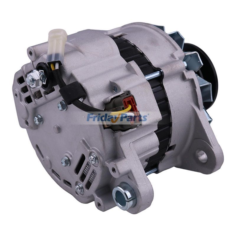 スターター2台、オルタネーター2台 28100-78126 24V スターター2台、オルタネーター2台 28100-78126 24V スターター2