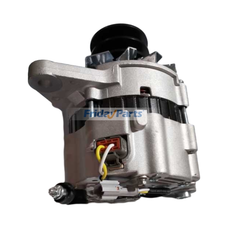 Alternator 24 V 50 A 1812006032 1812006034 do silnika Isuzu 4BG1 4BD1 6BG1 6WG1 6HK1 6UZ1T 6WG1T 6WG1X 6SD1T AA6HK1 AA6WG1 CC6BG1