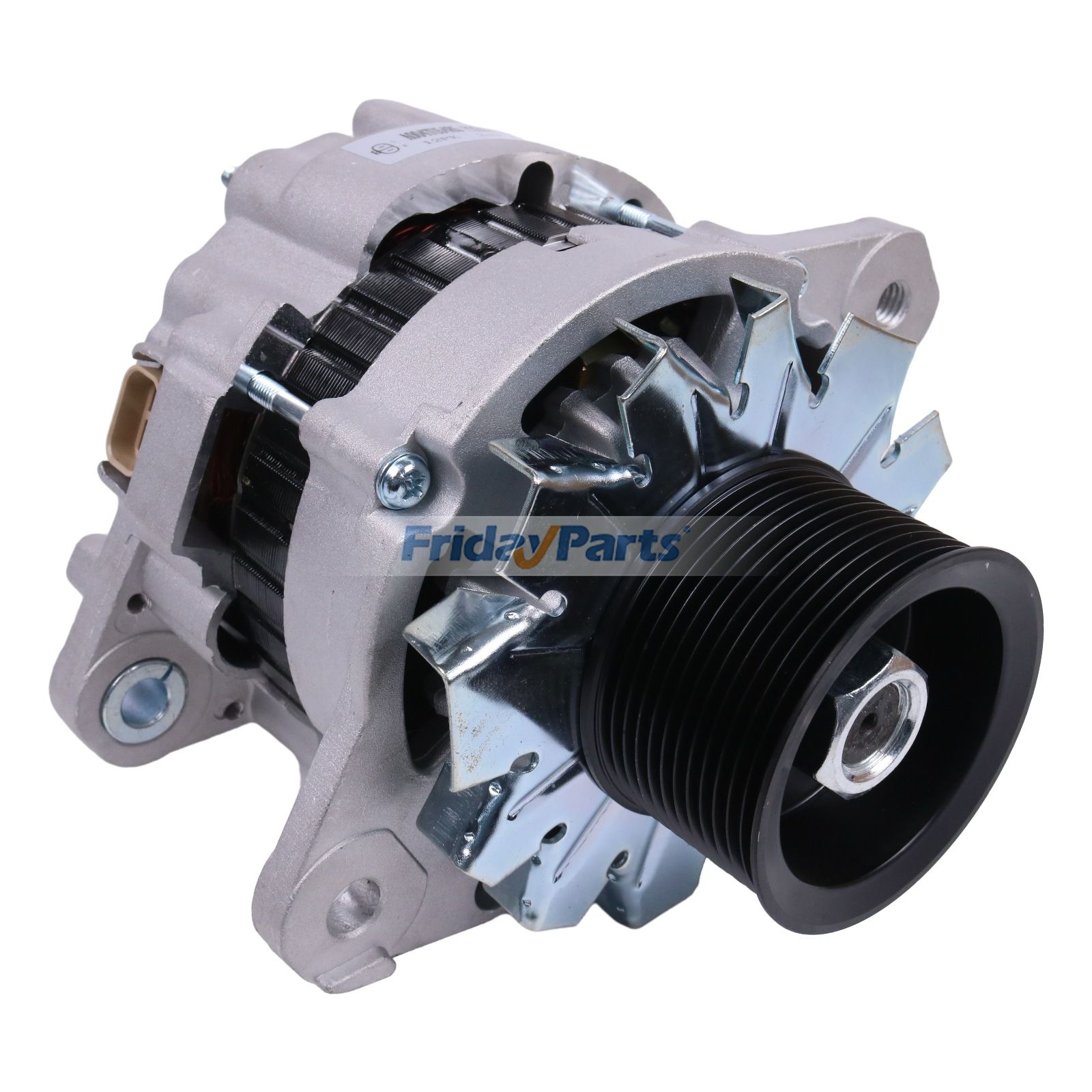 Repuesto Alternador 24 V 50 A 212-8561 para motor Caterpillar CAT 3066 C6.4 Excavadora 320C 320D 321C compatible con Motor,Excavadora Para CAT FridayParts