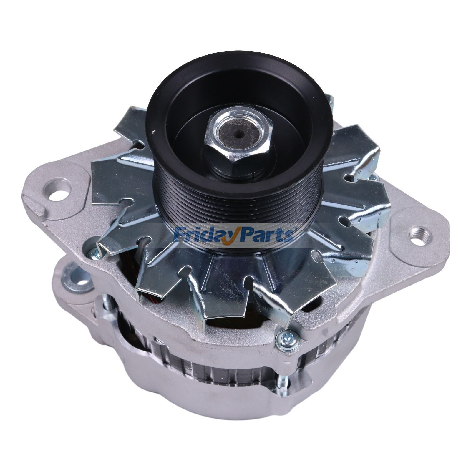 キャタピラー212-8561用DSAオルタネータ交換三菱A 004 TU 3599 34368-03800 24V 50A Alternator 212-8561 for Caterpillar CAT Engine 3066 C6.4